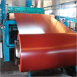 Pre-painted Galvanized Steel Sheet