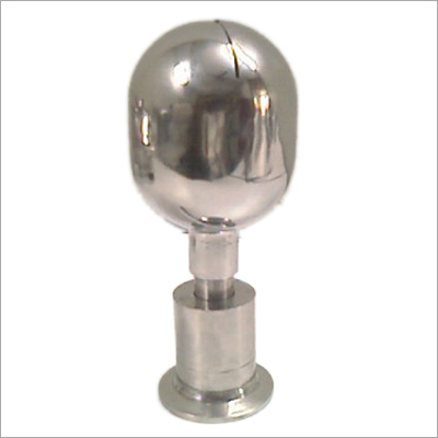 एसएस स्प्रे बॉल वाल्व