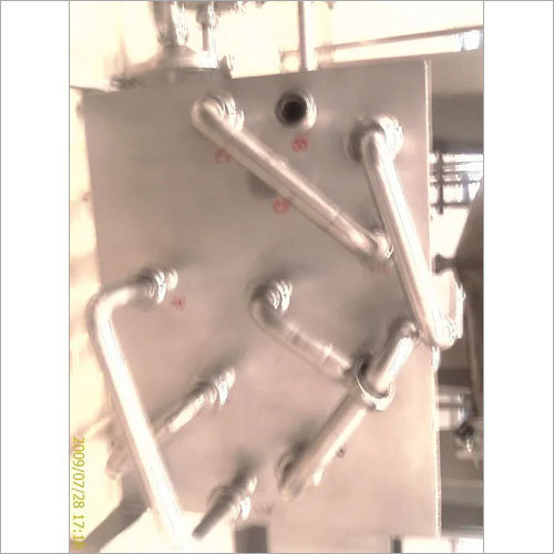 Ss Distributor Panel