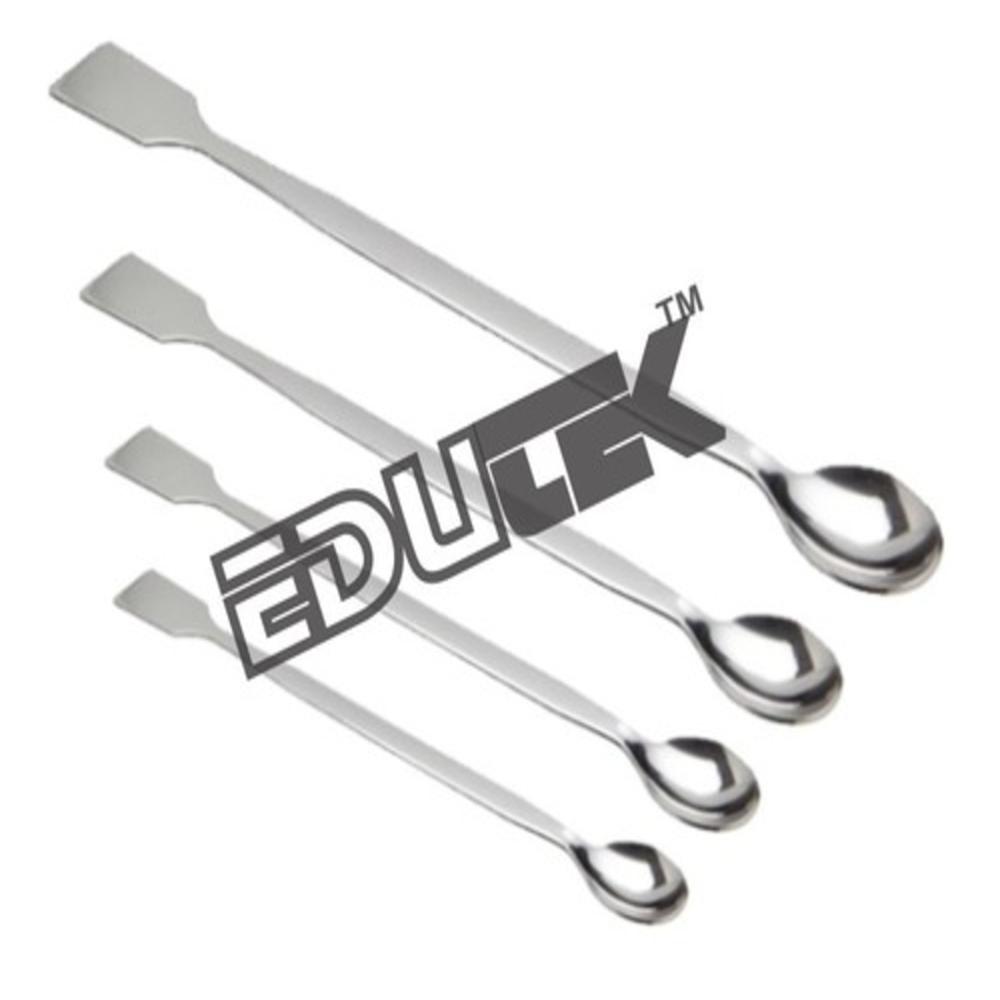 लैब स्पून स्पैटुला