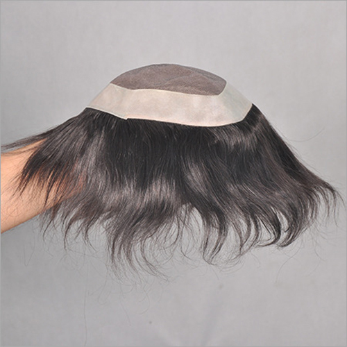 Monofilament Hair Patch - Application: Personal