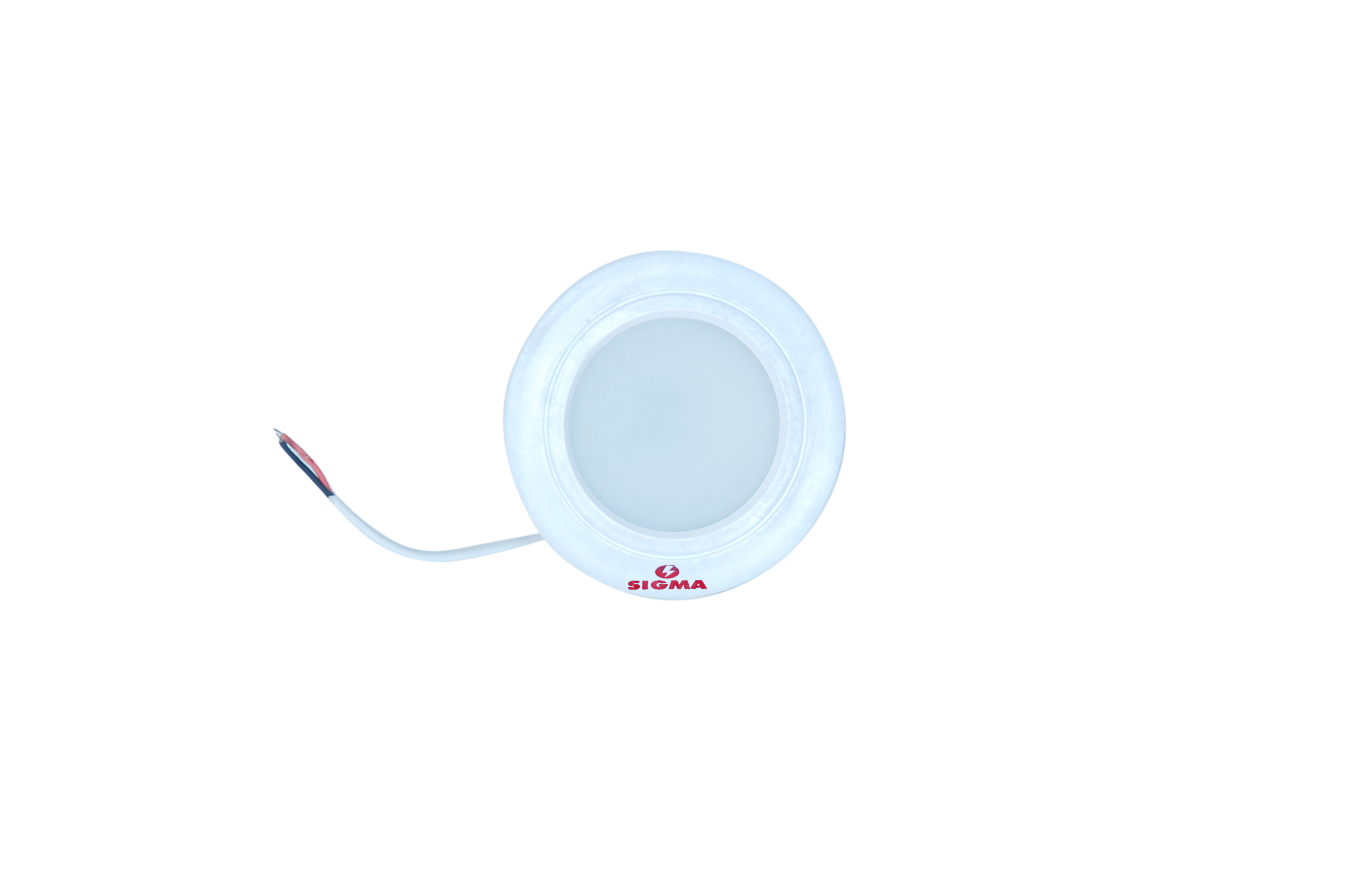 Sigma Led Lights - 85-265v, High Brightness With Al Die Cast Housing, Instant Start, Long Life Ic Circuit, 2-year Warranty