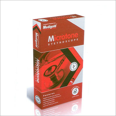 Microtone Stethoscope