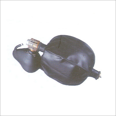 Double Chamber Resuscitator Bag