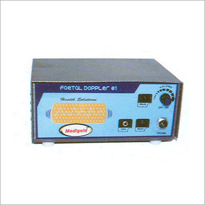 Medical Fetal Doppler