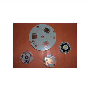 एल्यूमिनियम क्लैड पीसीबी