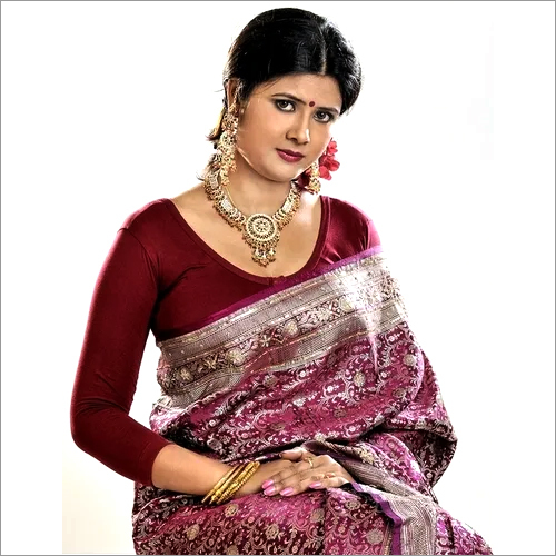 60 Shades Designer Readymade Blouse