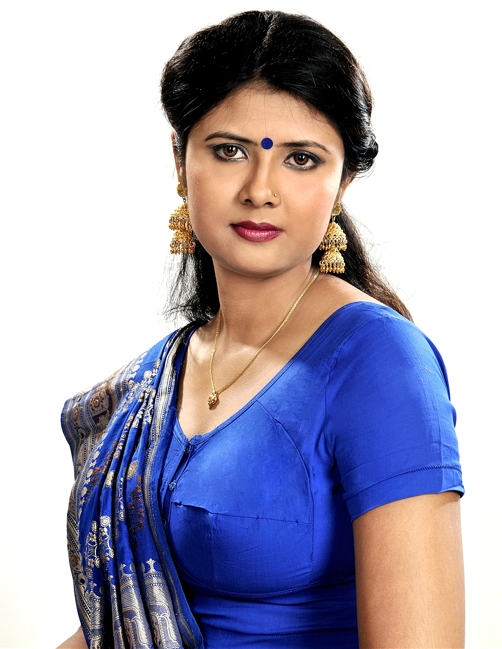 60 Shades Ladies Hosiery Blouse