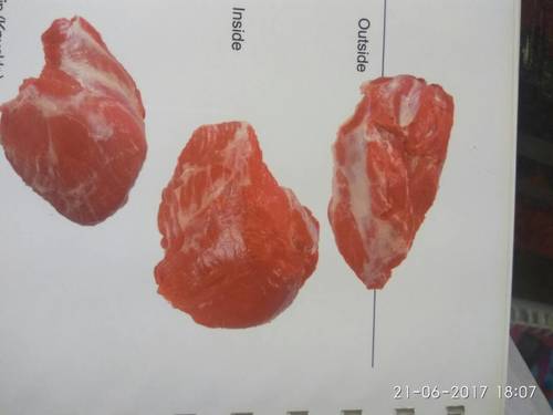 Red Fresh Pork
