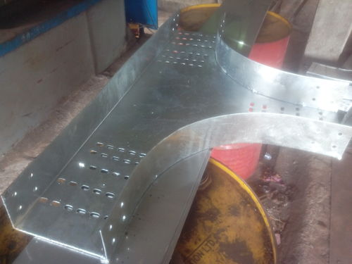 Steel Cable Tray Tee Bend