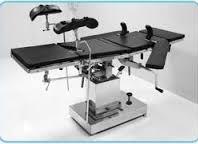 ओटी टेबल - सामान्य