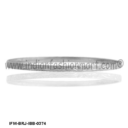 Florence  Speckle  - Brass Bangle Gender: Women