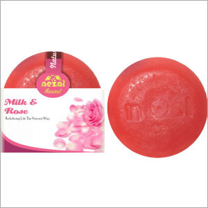 Red Milk & Rose Essential Mix Bathing Soap