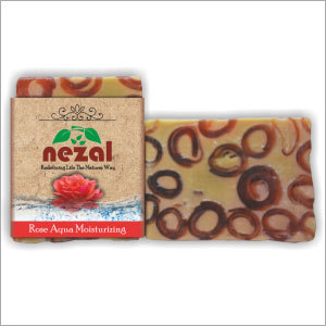 Brown Rose Aqua Handmade Moisturizing Soap
