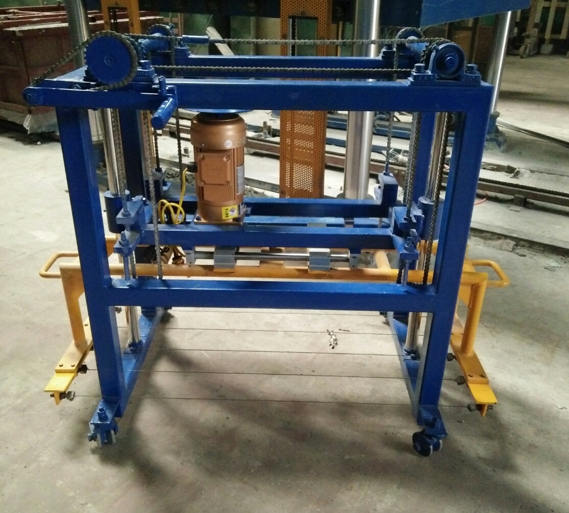 Blue Clc Block Minicutter