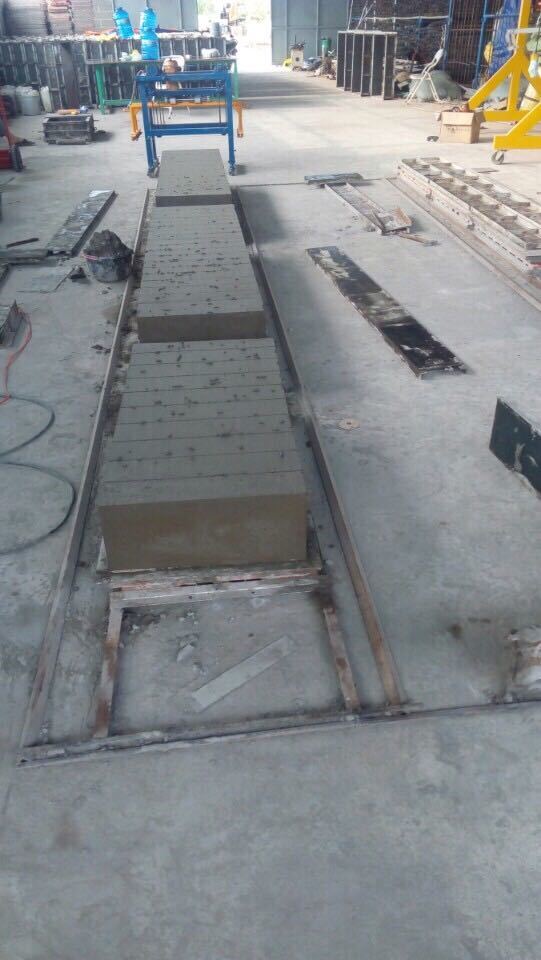 Blue Clc Block Minicutter