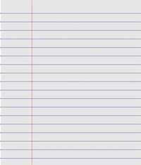 Hindi Ruled Paper at Best Price in Delhi, Delhi | Aman Enterprises