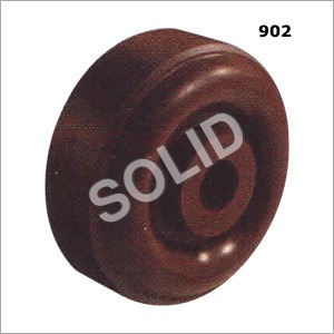 यूएचएमडब्ल्यू ट्रॉली पहिए