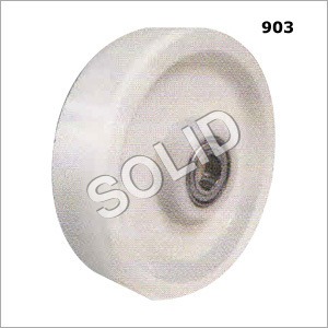 UHMW-PE पहिए श्रृंखला 903