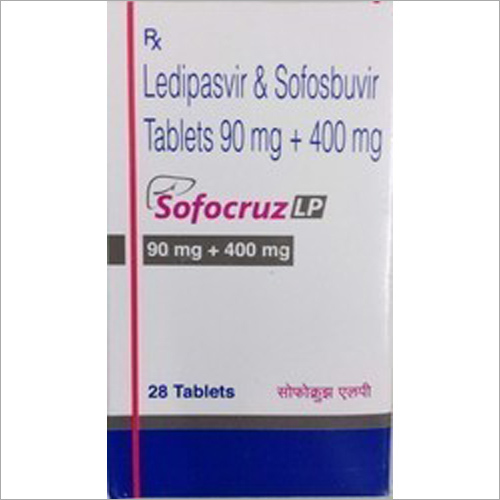 Sofocruz LP Tablet