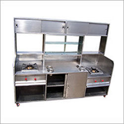 Kitchen Service Counter