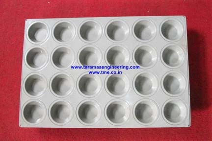 White Baking Tray