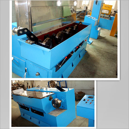Intermediate Wire Drawing Machine