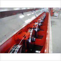 Aluminium Rod Breakdown Machinea 450-13d