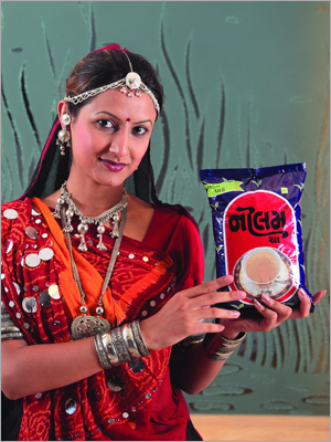 पत्ति चाय
