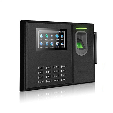 Fingerprint Attendance System