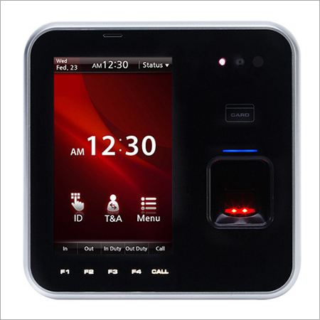 Fingerprint Digital Attendance System