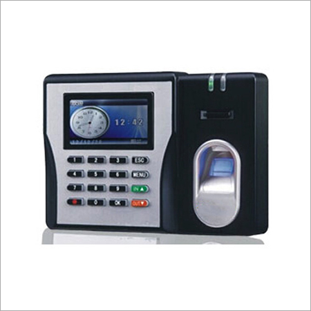 Fingerprint Control System