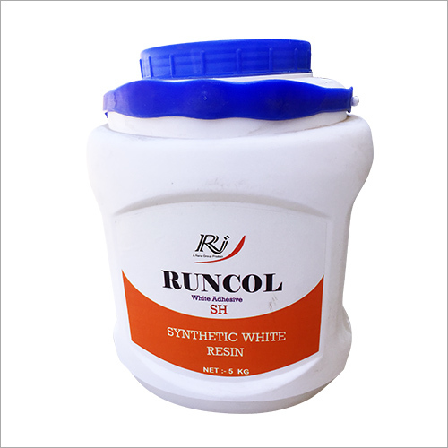 सिंथेटिक सफेद राल चिपकने वाला