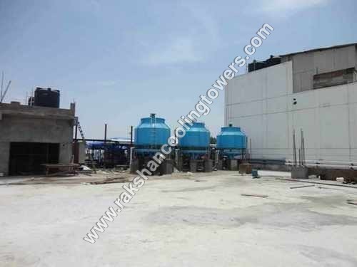 कोट्टायम में कूलिंग टॉवर निर्माता