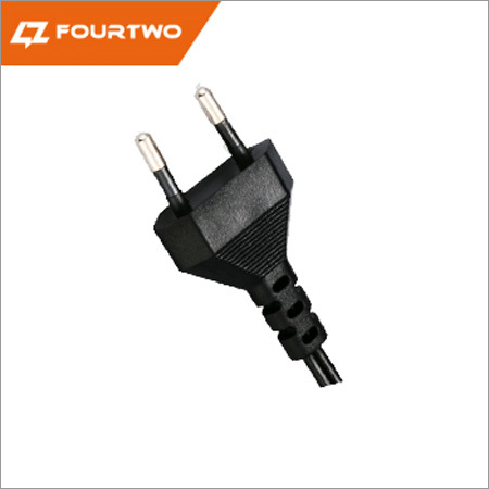 Customize 2 Pin Power Cord