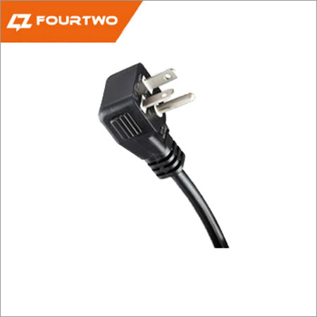 125V पावर कॉर्ड प्लग्स
