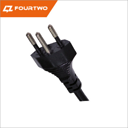 3 Pin Ac Power Cord