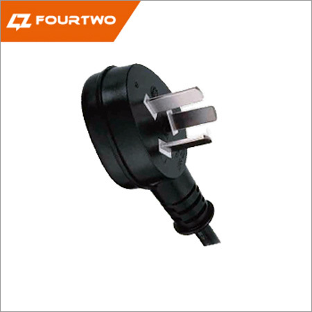 3 Pole Power Cord