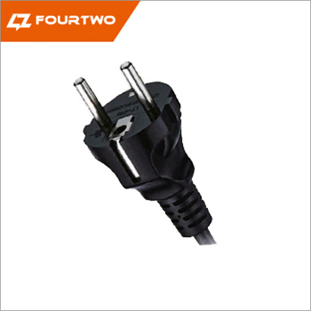 250V AC Power Cord Plug