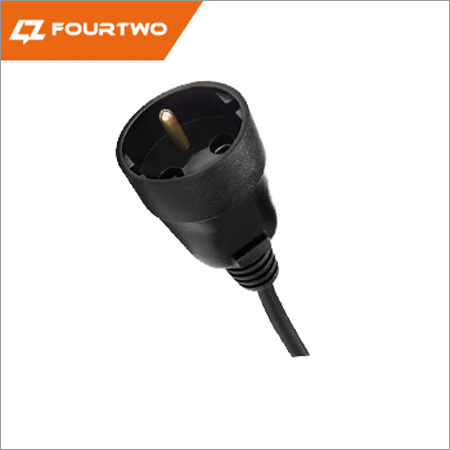 Europe Type Female lugPower Cord