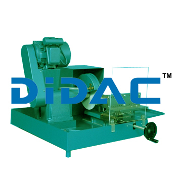 Core Trimmer And Cut Off Machine