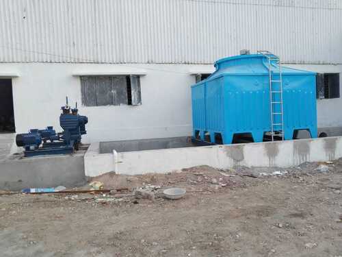 Cooling Tower Manufacturer In Vellore