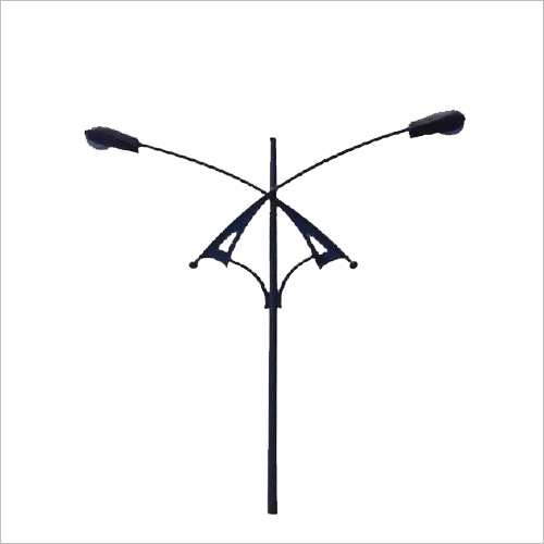 ट्यूबलर पोल