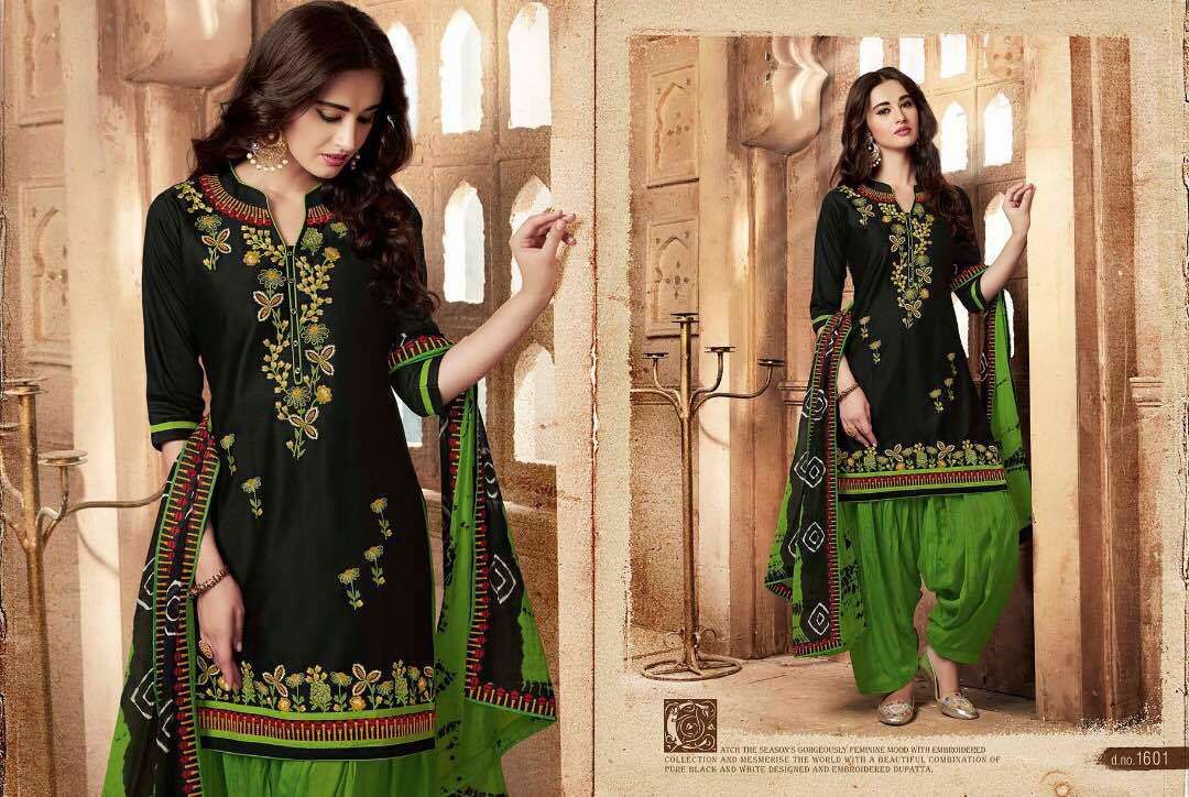 Jodha By Patiala House Vol-6 By Kessi Fabrics