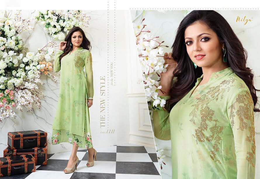 Nitya Nx Vol-11 By Lt Fabrics