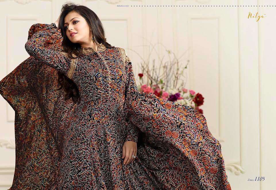 Nitya Nx Vol-11 By Lt Fabrics