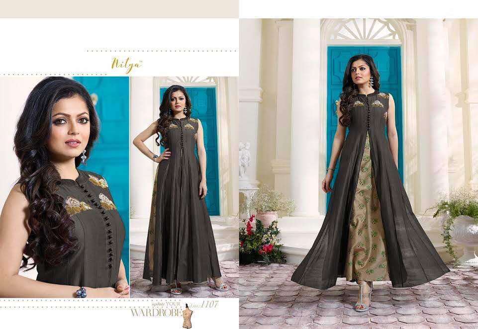 Nitya Nx Vol-11 By Lt Fabrics
