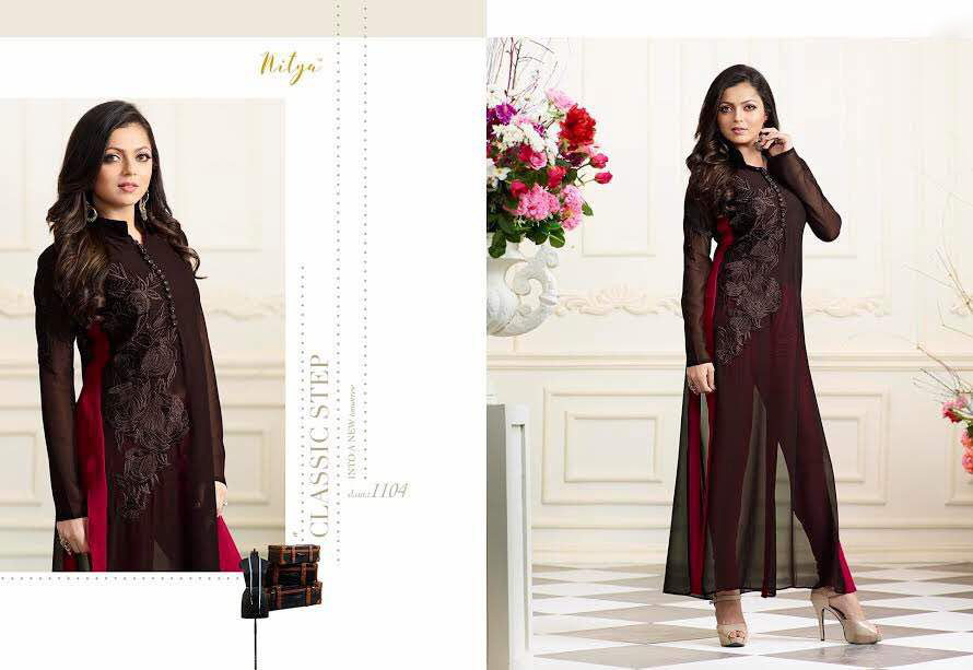Nitya Nx Vol-11 By Lt Fabrics