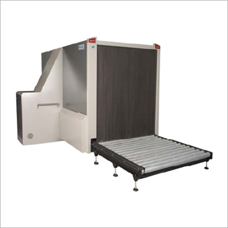 Xrc 150-165 पार्सल निरीक्षण प्रणाली अनुप्रयोग: हवाई अड्डे