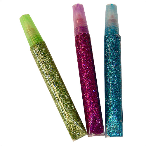 चमकीली गोंद